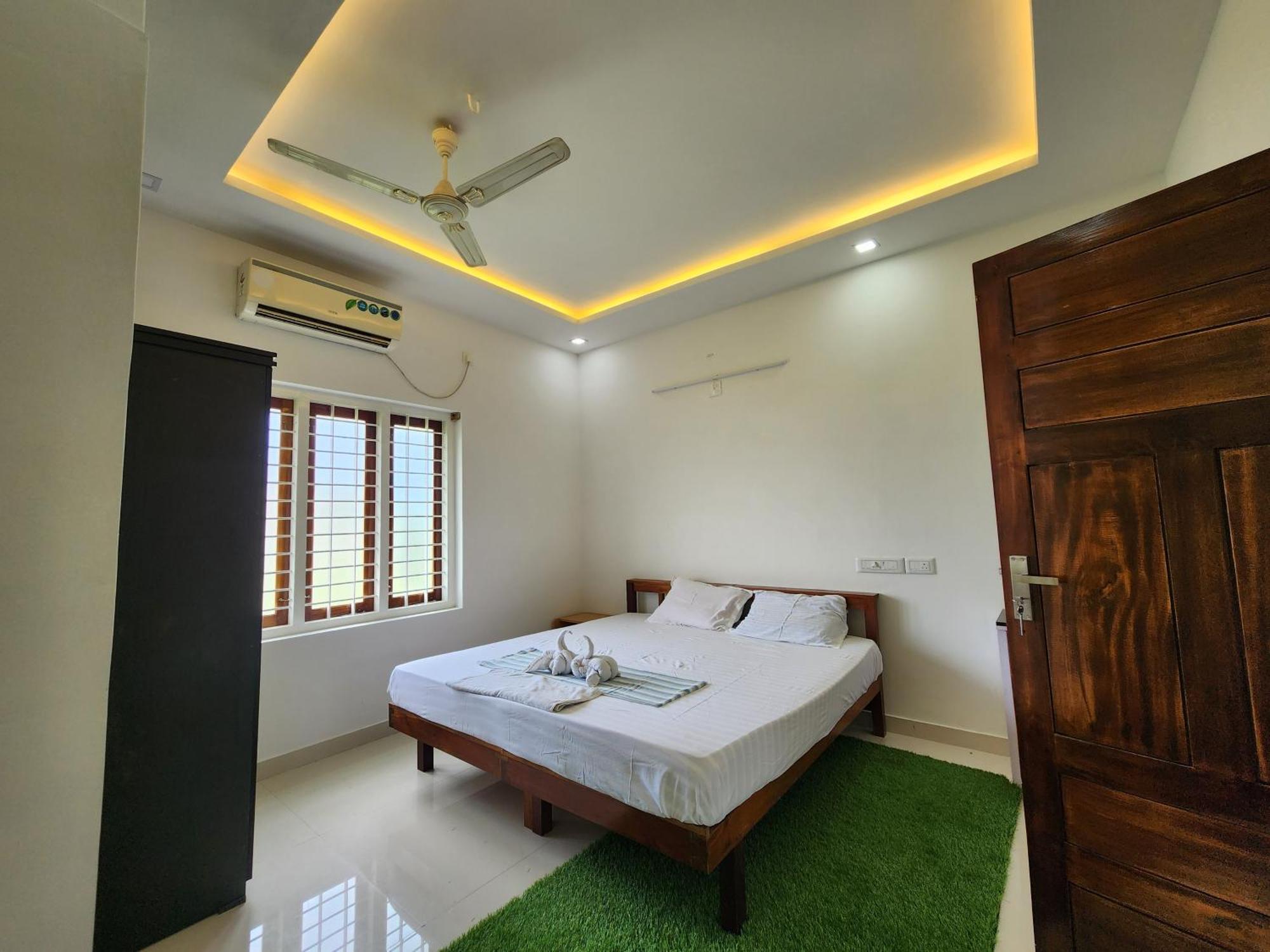 Happyhomes Homestay Thiruvananthapuram Luaran gambar