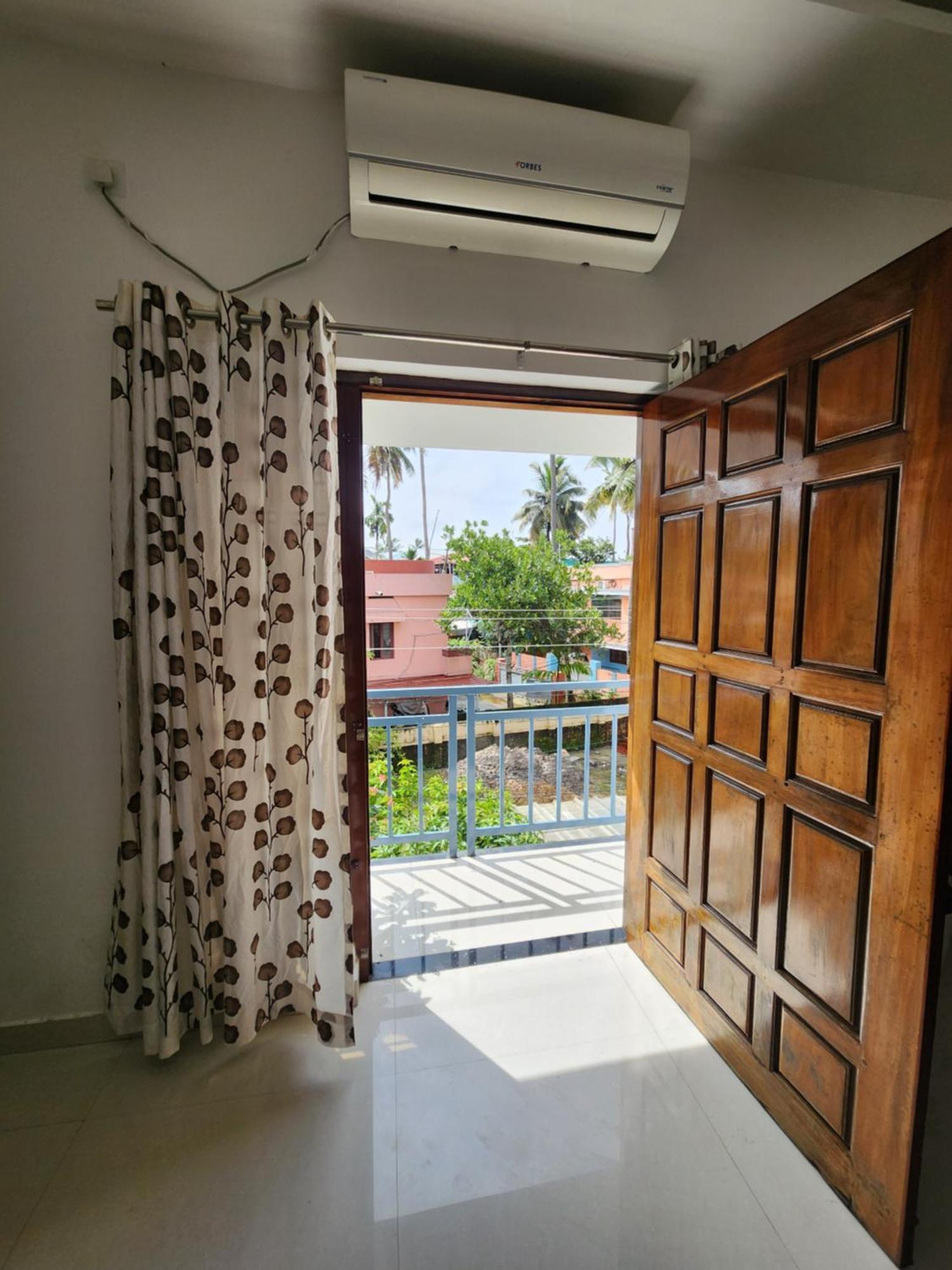 Happyhomes Homestay Thiruvananthapuram Luaran gambar