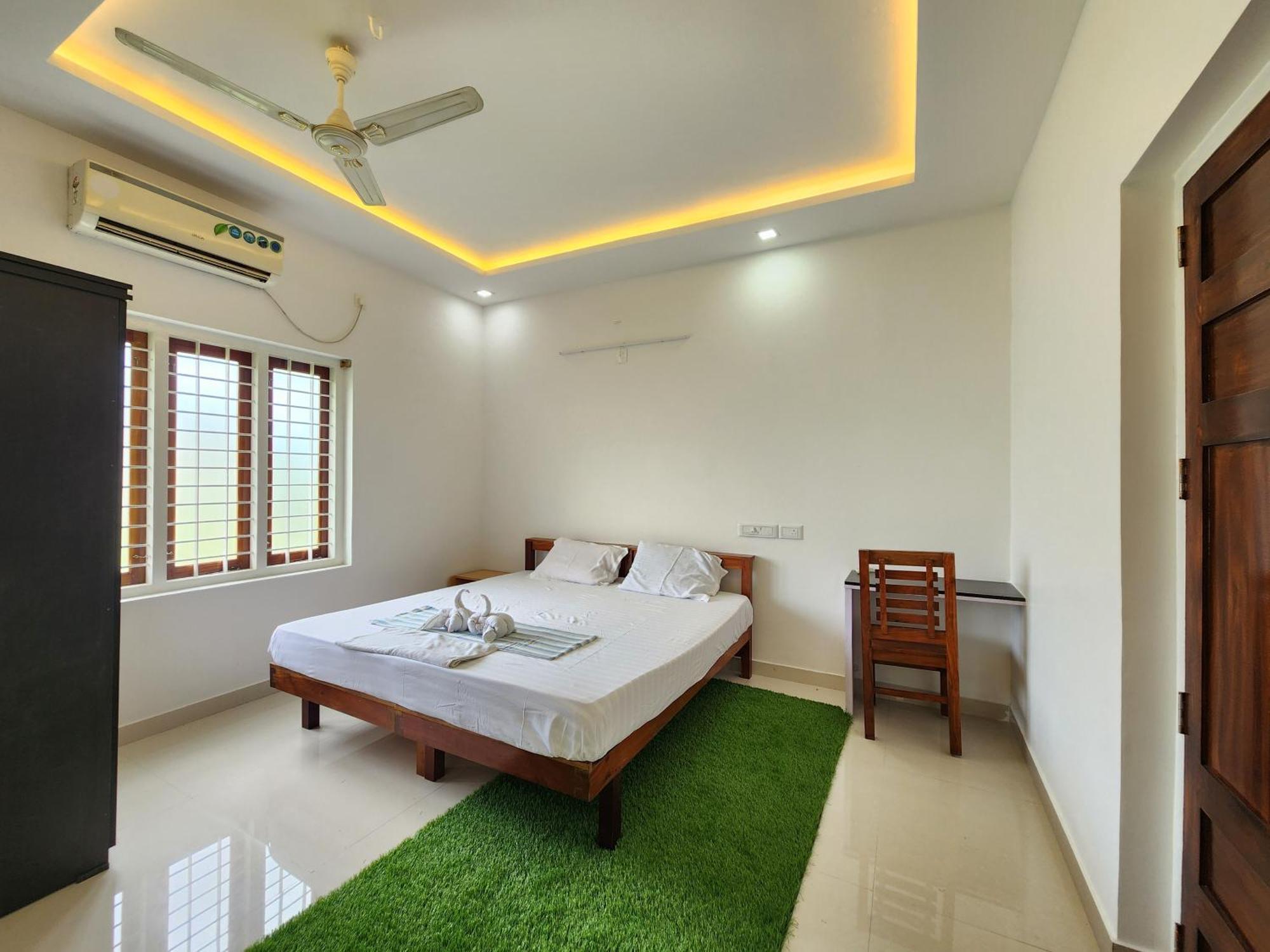 Happyhomes Homestay Thiruvananthapuram Luaran gambar